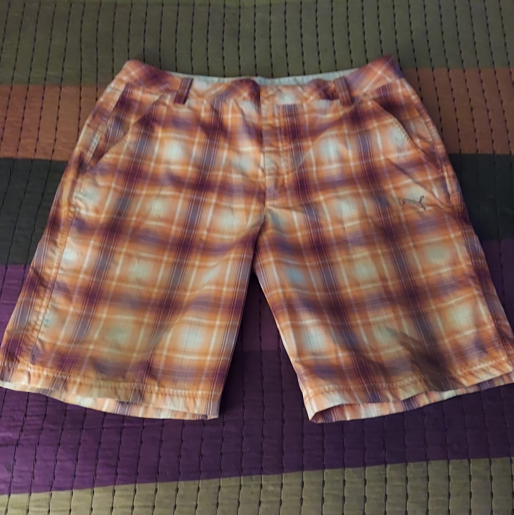 Puma DryCell Golf Shorts